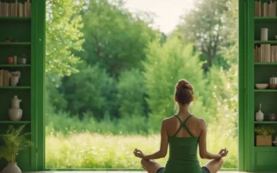 Les bienfaits de la méditation sur le bien-être mental et physique